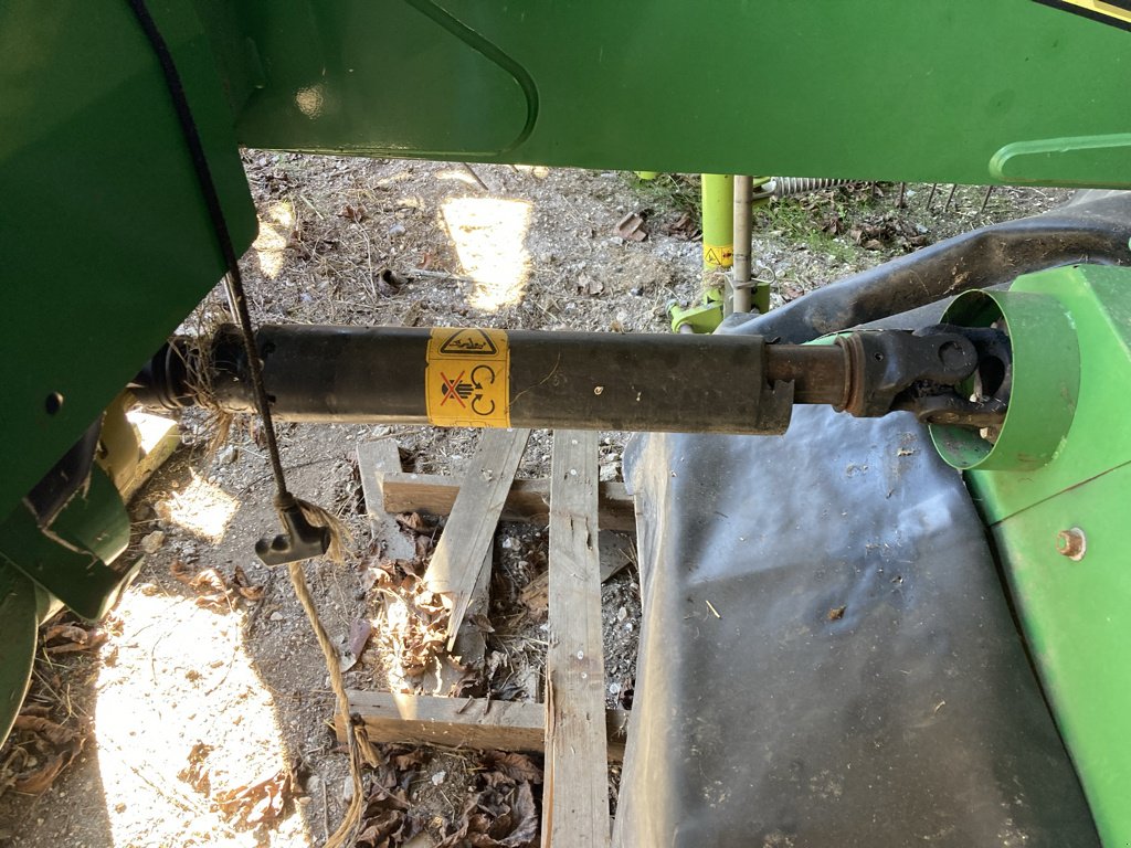 Mähwerk типа John Deere 328 A, Gebrauchtmaschine в BRAS SUR MEUSE (Фотография 10)