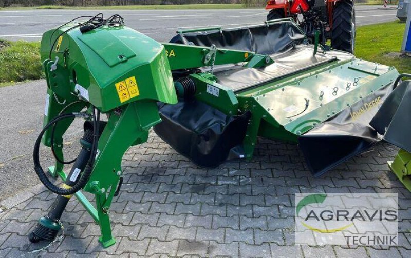 Mähwerk del tipo John Deere 328 A, Gebrauchtmaschine en Meschede (Imagen 1)