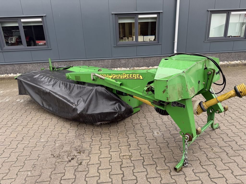 Mähwerk des Typs John Deere 328 achtermaaier, Gebrauchtmaschine in Coevorden (Bild 3)