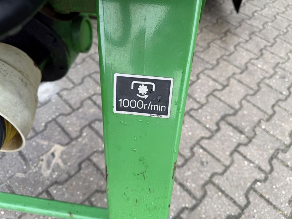 Mähwerk des Typs John Deere 328 achtermaaier, Gebrauchtmaschine in Coevorden (Bild 11)