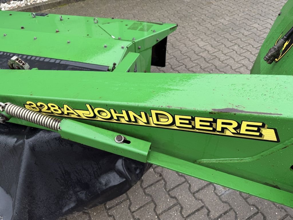 Mähwerk des Typs John Deere 328 achtermaaier, Gebrauchtmaschine in Coevorden (Bild 10)