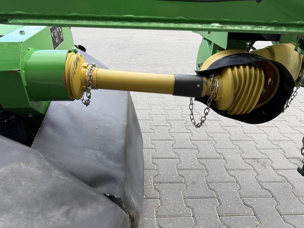 Mähwerk des Typs John Deere 328 Disc maaier, Gebrauchtmaschine in Luttenberg (Bild 5)