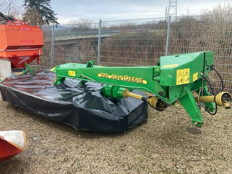 Mähwerk typu John Deere 328, Gebrauchtmaschine v Kandern-Tannenkirch (Obrázek 1)