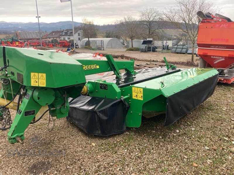 Mähwerk typu John Deere 328, Gebrauchtmaschine v Kandern-Tannenkirch (Obrázek 3)