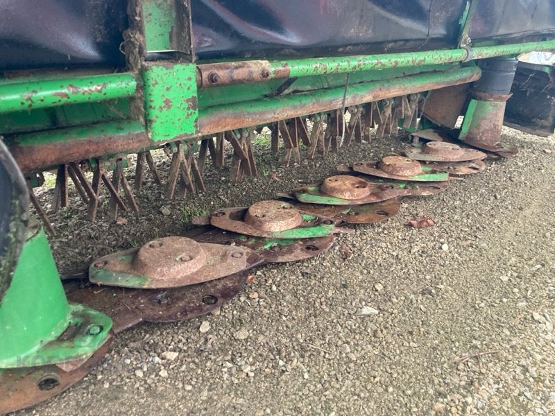 Mähwerk typu John Deere 328, Gebrauchtmaschine v Kandern-Tannenkirch (Obrázek 5)