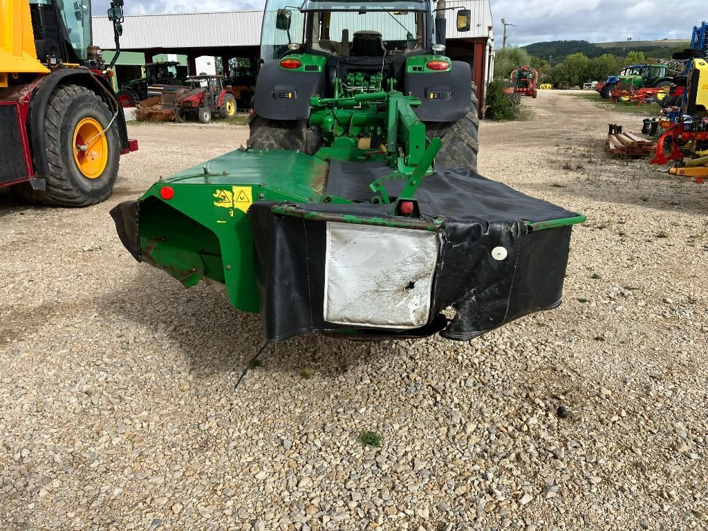 Mähwerk typu John Deere 328, Gebrauchtmaschine w VIRECOURT (Zdjęcie 8)
