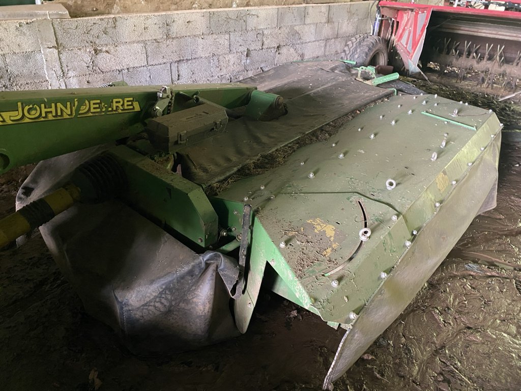 Mähwerk типа John Deere 328A, Gebrauchtmaschine в YTRAC (Фотография 7)