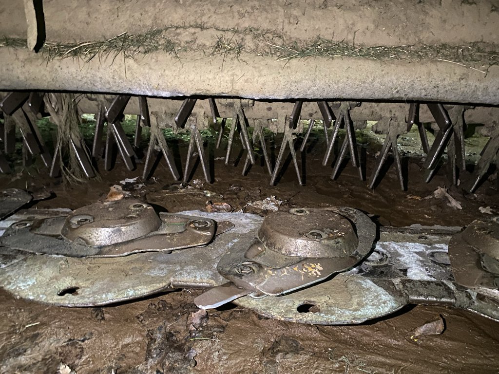 Mähwerk типа John Deere 328A, Gebrauchtmaschine в YTRAC (Фотография 11)