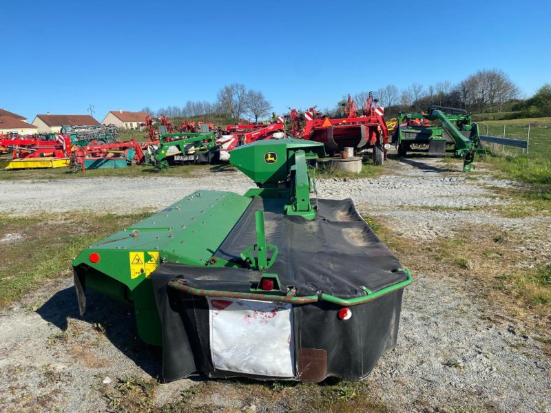 John Deere 331 - DESTOCAKGE, Gebrauchtmaschine, Baujahr: 2007 (Bild 1) Mähwerk des Typs John Deere 331 - DESTOCAKGE, Gebrauchtmaschine in GUERET (Bild 1)