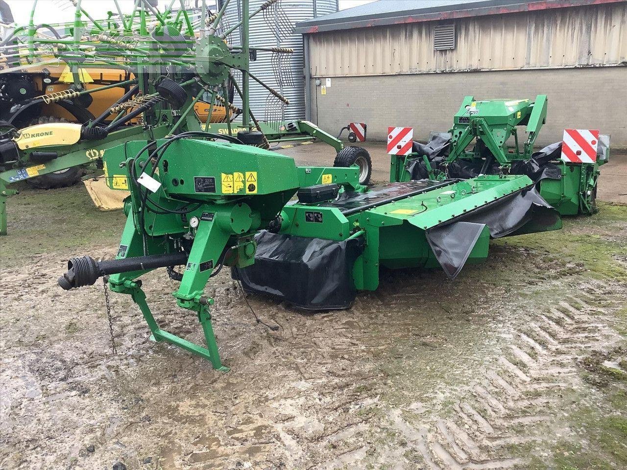 Mähwerk типа John Deere 331 MOWER, Gebrauchtmaschine в CARLISLE (Фотография 4)