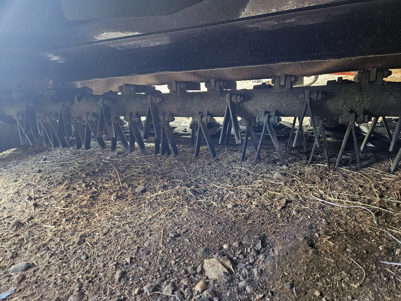 Mähwerk of the type John Deere 331, Gebrauchtmaschine in MANDRES-SUR-VAIR (Picture 8)