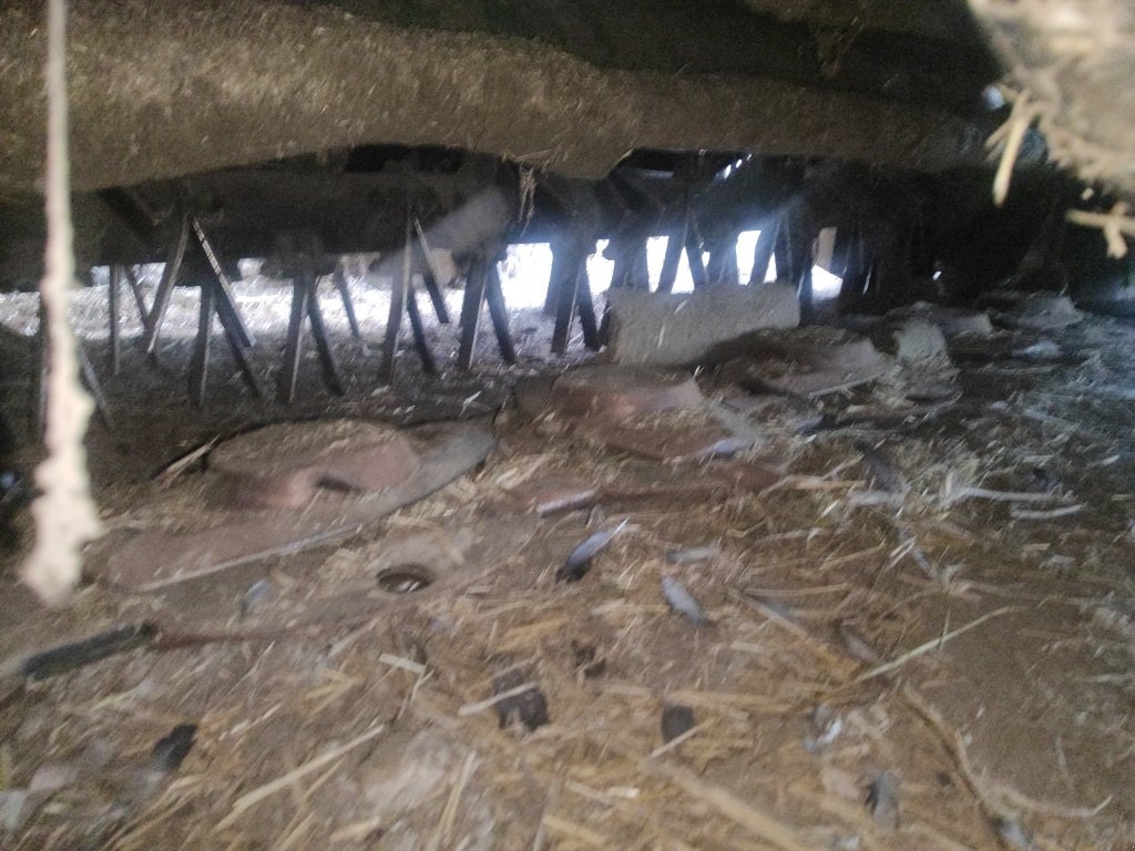 Mähwerk типа John Deere 331, Gebrauchtmaschine в Eton (Фотография 6)