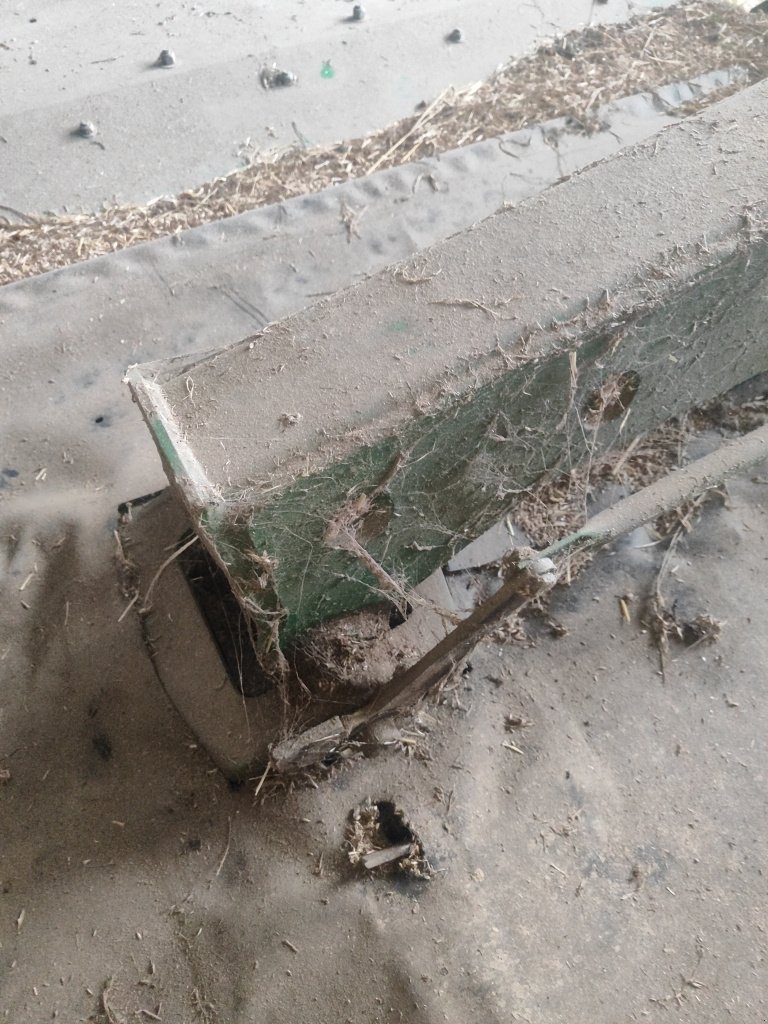 Mähwerk типа John Deere 331, Gebrauchtmaschine в Eton (Фотография 3)