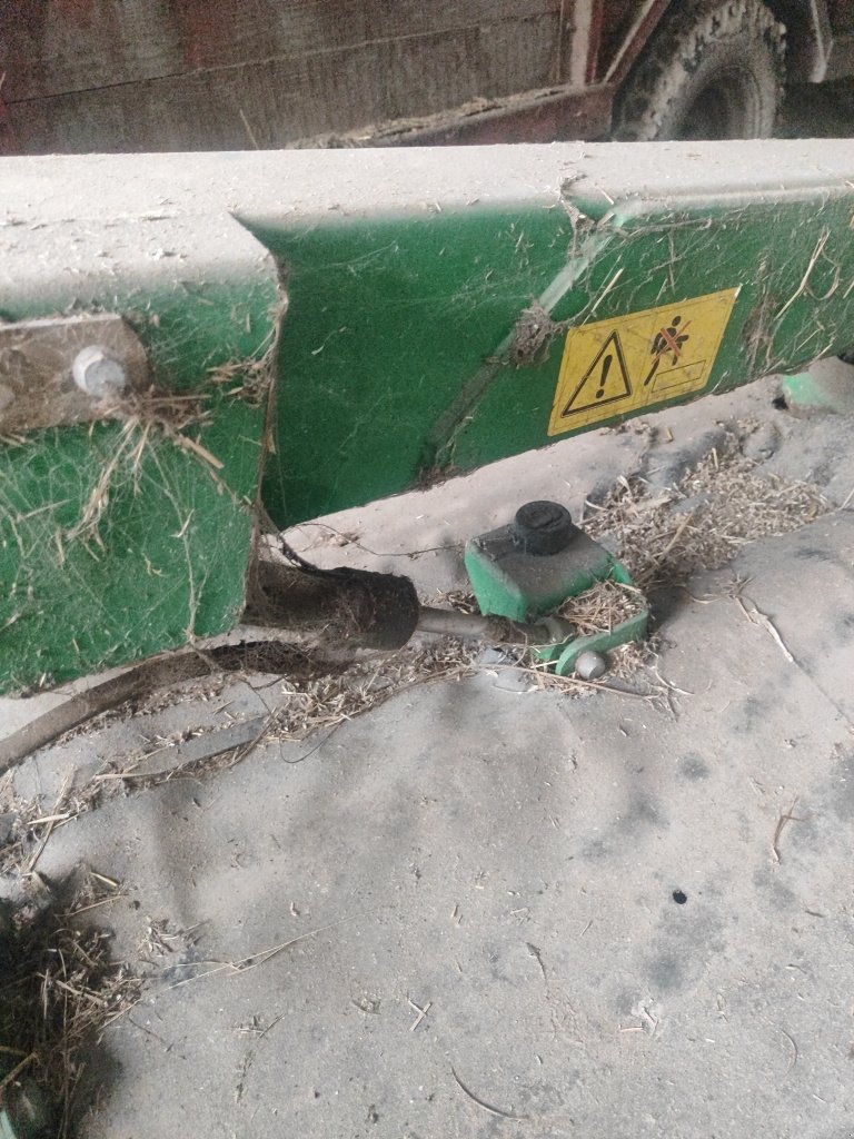 Mähwerk типа John Deere 331, Gebrauchtmaschine в Eton (Фотография 5)