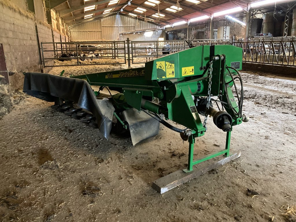 Mähwerk of the type John Deere 331, Gebrauchtmaschine in BRAS SUR MEUSE (Picture 3)