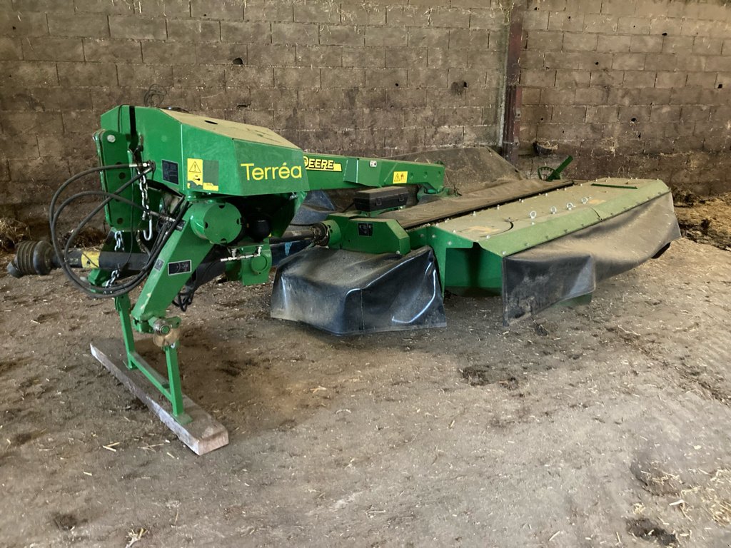 Mähwerk of the type John Deere 331, Gebrauchtmaschine in BRAS SUR MEUSE (Picture 2)