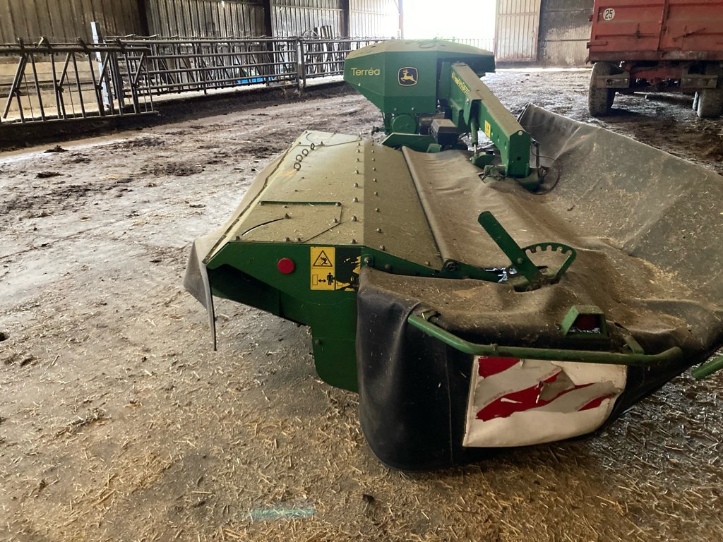 Mähwerk of the type John Deere 331, Gebrauchtmaschine in BRAS SUR MEUSE (Picture 4)