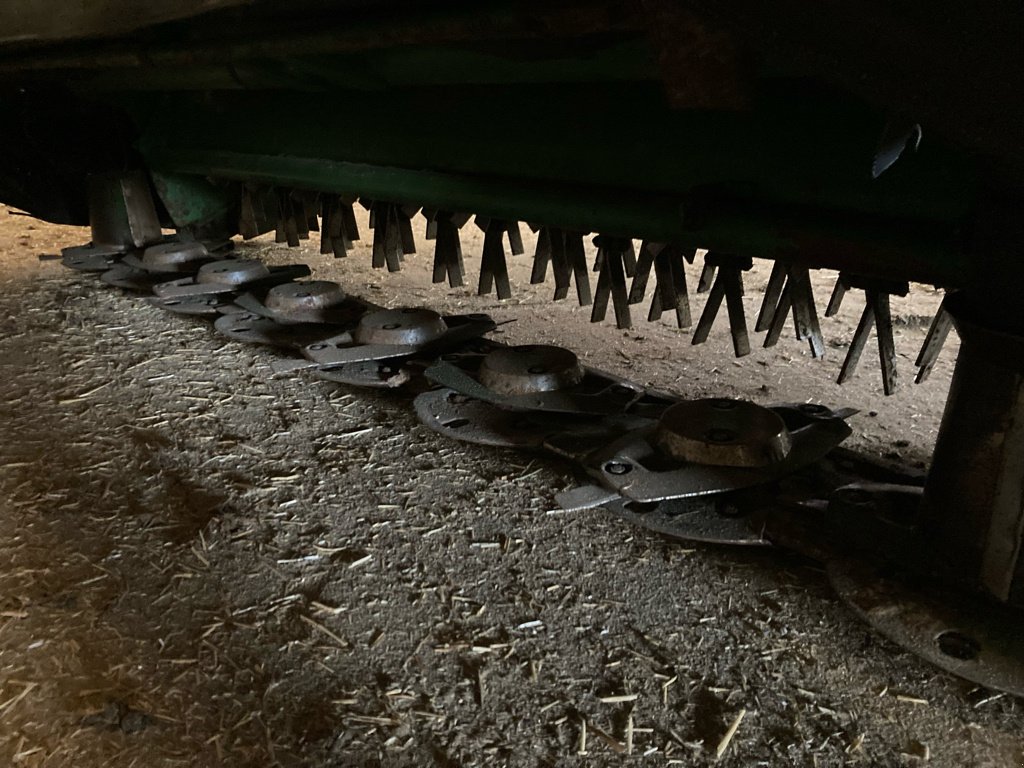 Mähwerk za tip John Deere 331, Gebrauchtmaschine u BRAS SUR MEUSE (Slika 4)