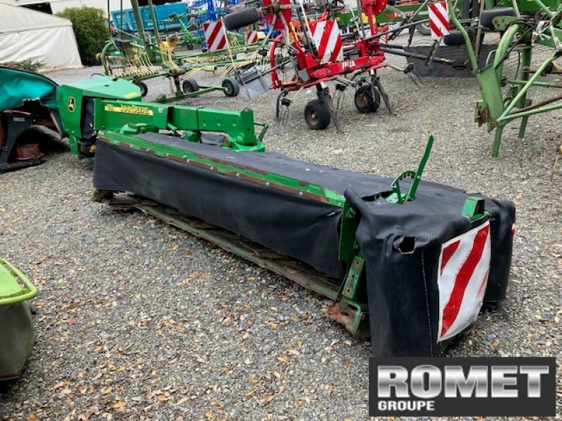 Mähwerk typu John Deere 331, Gebrauchtmaschine v Gennes sur glaize (Obrázok 1)