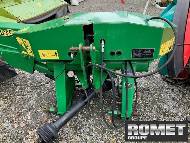 Mähwerk del tipo John Deere 331, Gebrauchtmaschine en Gennes sur glaize (Imagen 6)