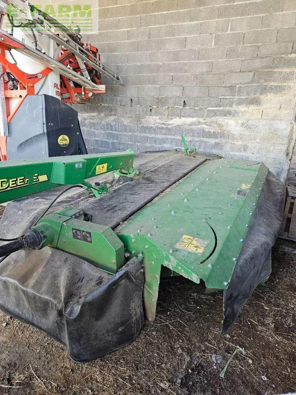 Mähwerk of the type John Deere 331, Gebrauchtmaschine in CHAUVONCOURT (Picture 2)