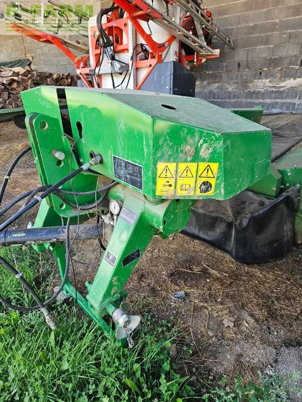 Mähwerk of the type John Deere 331, Gebrauchtmaschine in CHAUVONCOURT (Picture 5)