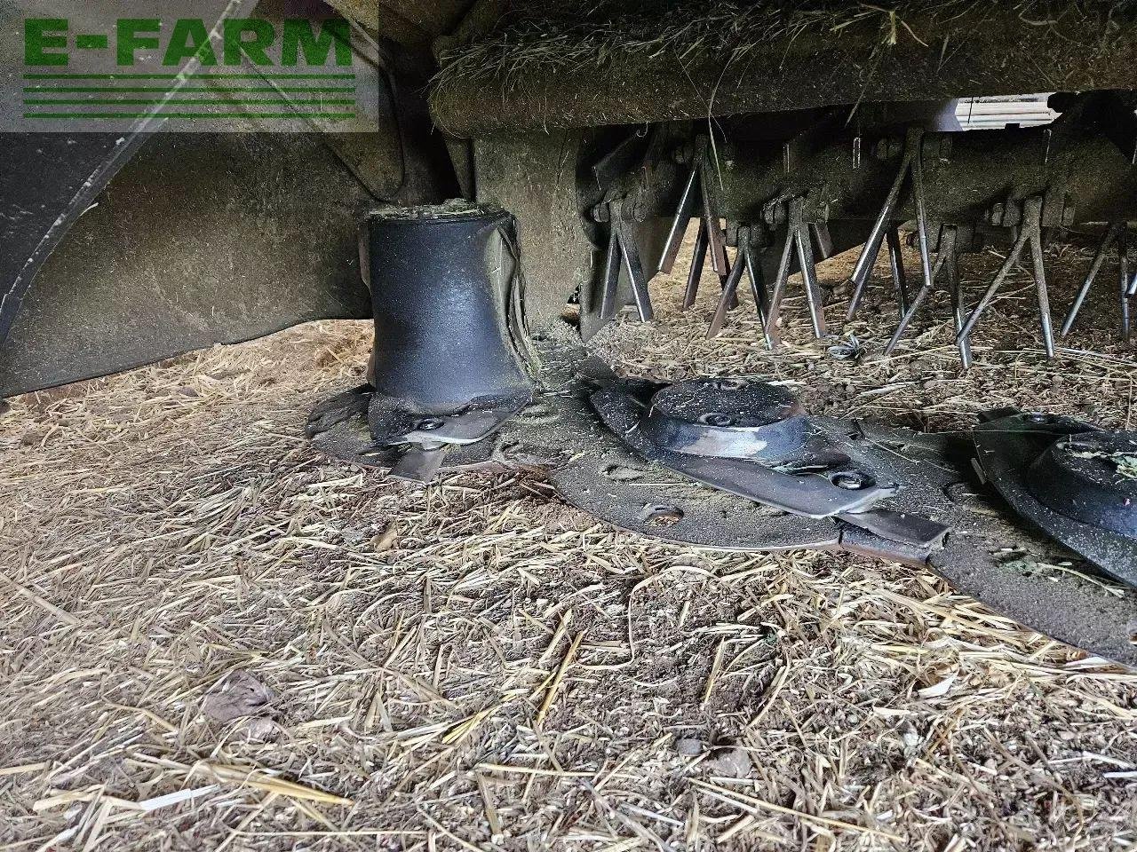 Mähwerk tip John Deere 331, Gebrauchtmaschine in CHAUVONCOURT (Poză 7)