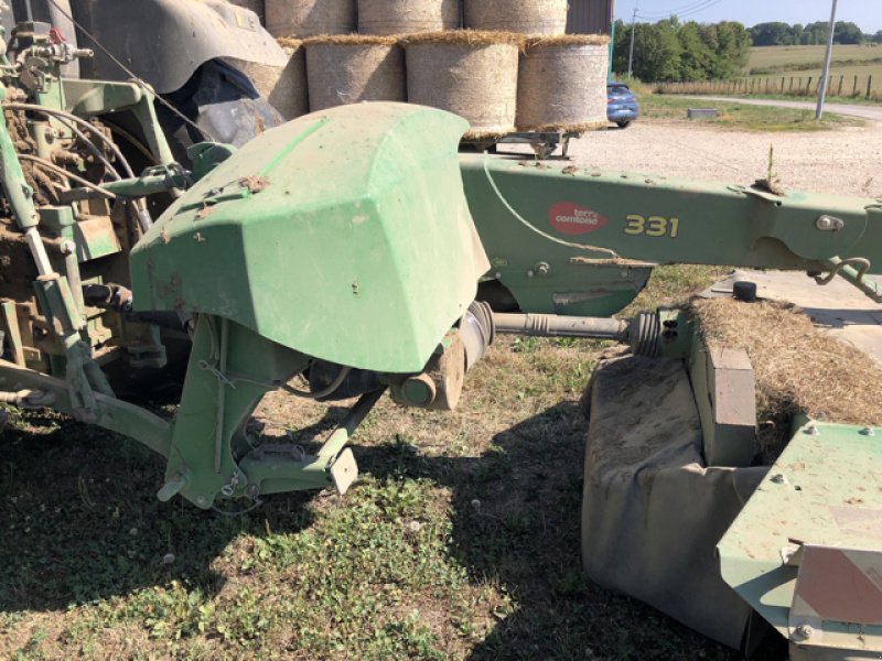 Mähwerk des Typs John Deere 331, Gebrauchtmaschine in Varennes le Grand (Bild 9)