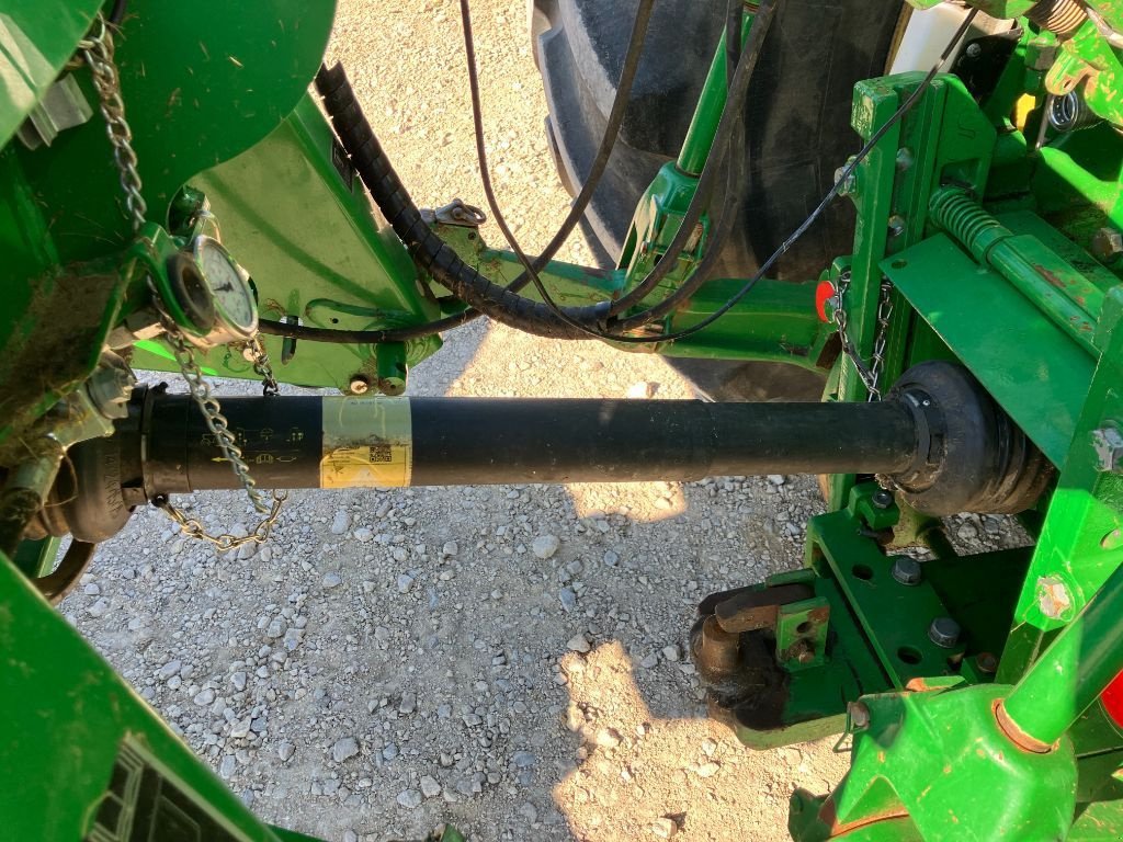 Mähwerk del tipo John Deere 331, Gebrauchtmaschine In VIRECOURT (Immagine 8)