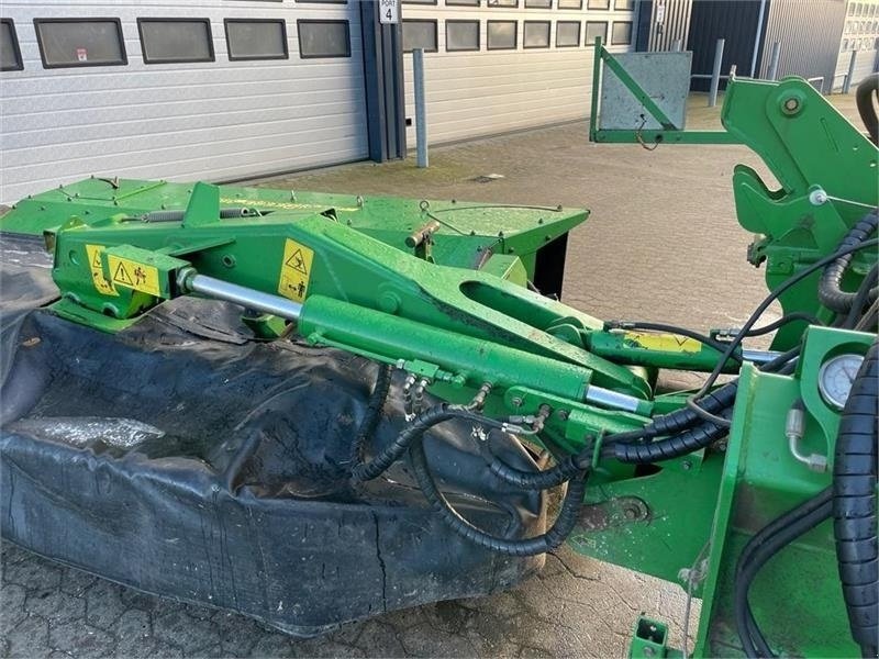 Mähwerk des Typs John Deere 388 med crimper, Gebrauchtmaschine in Ribe (Bild 14)