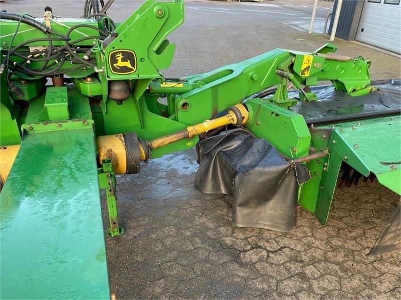 Mähwerk des Typs John Deere 388 med crimper, Gebrauchtmaschine in Ribe (Bild 12)