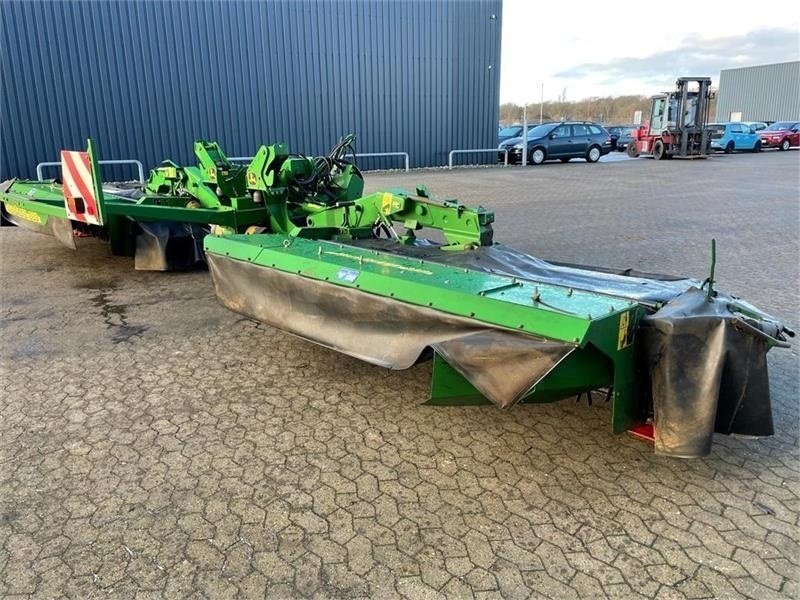Mähwerk des Typs John Deere 388 med crimper, Gebrauchtmaschine in Ribe (Bild 8)