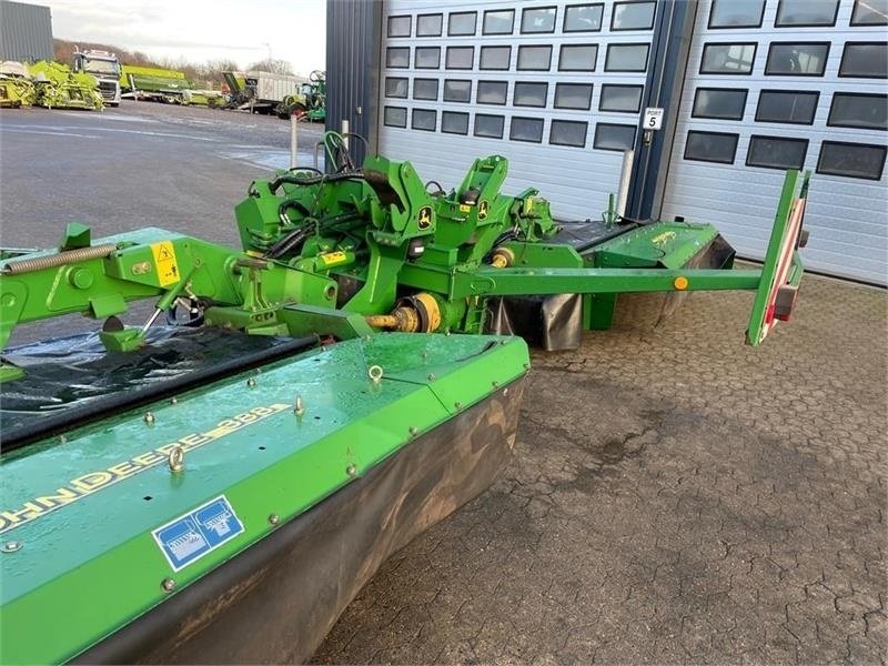 Mähwerk des Typs John Deere 388 med crimper, Gebrauchtmaschine in Ribe (Bild 10)