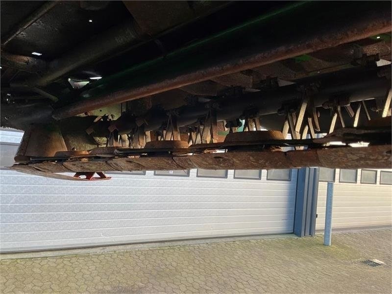 Mähwerk des Typs John Deere 388 med crimper, Gebrauchtmaschine in Ribe (Bild 18)