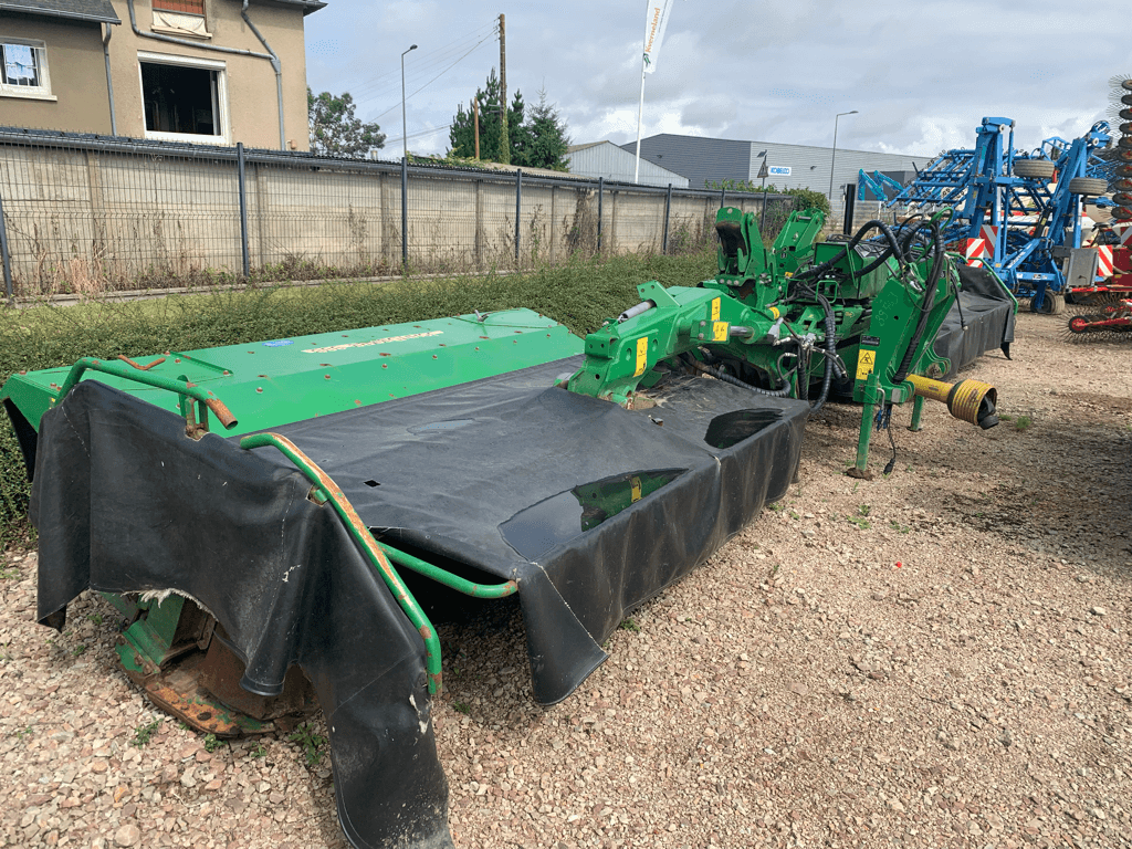 Mähwerk des Typs John Deere 388, Gebrauchtmaschine in TREMEUR (Bild 9)