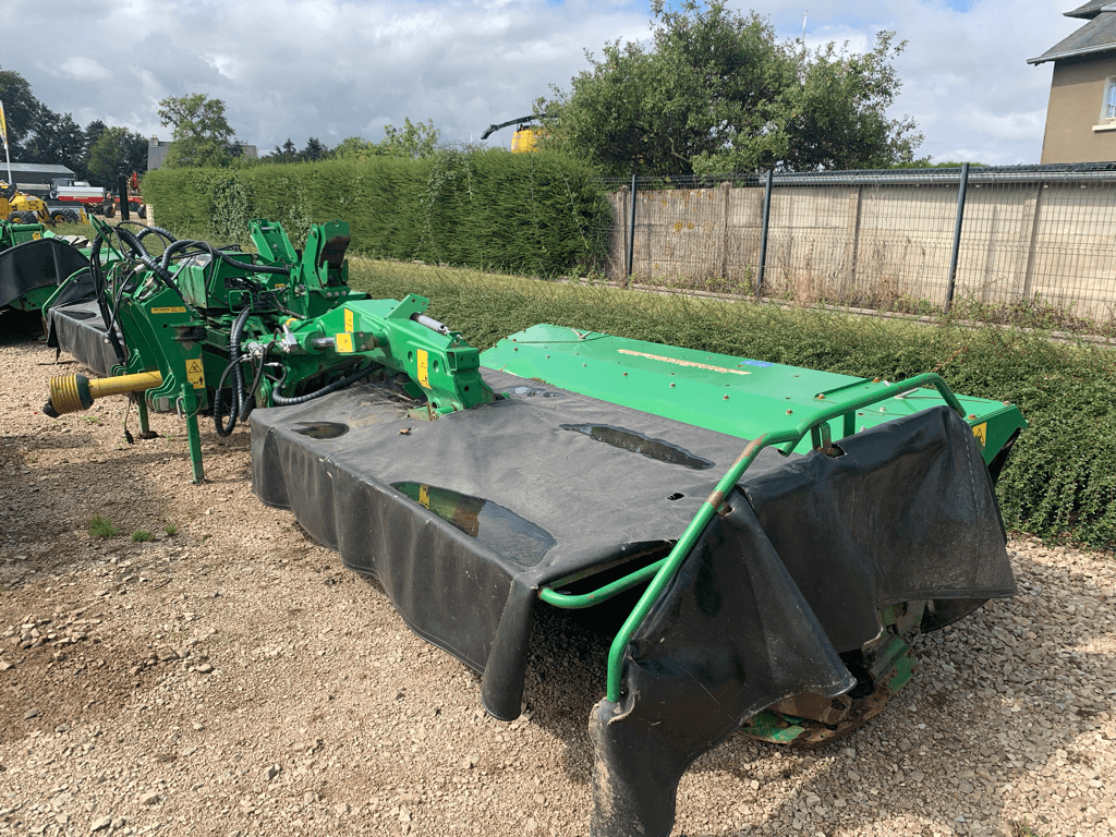 Mähwerk des Typs John Deere 388, Gebrauchtmaschine in TREMEUR (Bild 7)