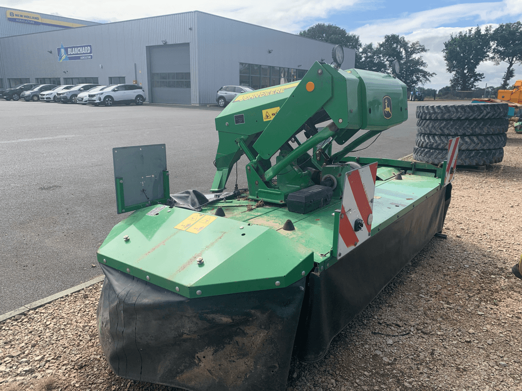 Mähwerk des Typs John Deere 388, Gebrauchtmaschine in TREMEUR (Bild 3)