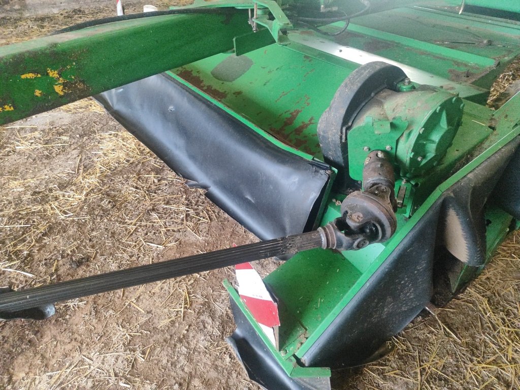 Mähwerk typu John Deere 530, Gebrauchtmaschine v Eton (Obrázek 10)