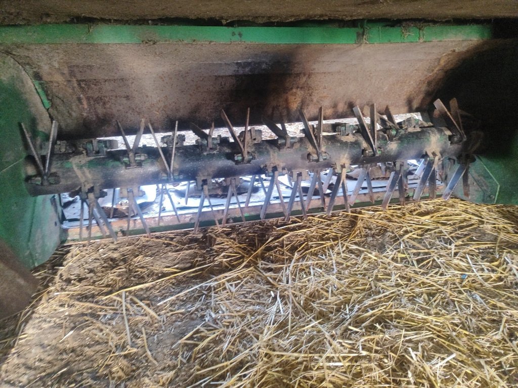 Mähwerk typu John Deere 530, Gebrauchtmaschine v Eton (Obrázek 8)