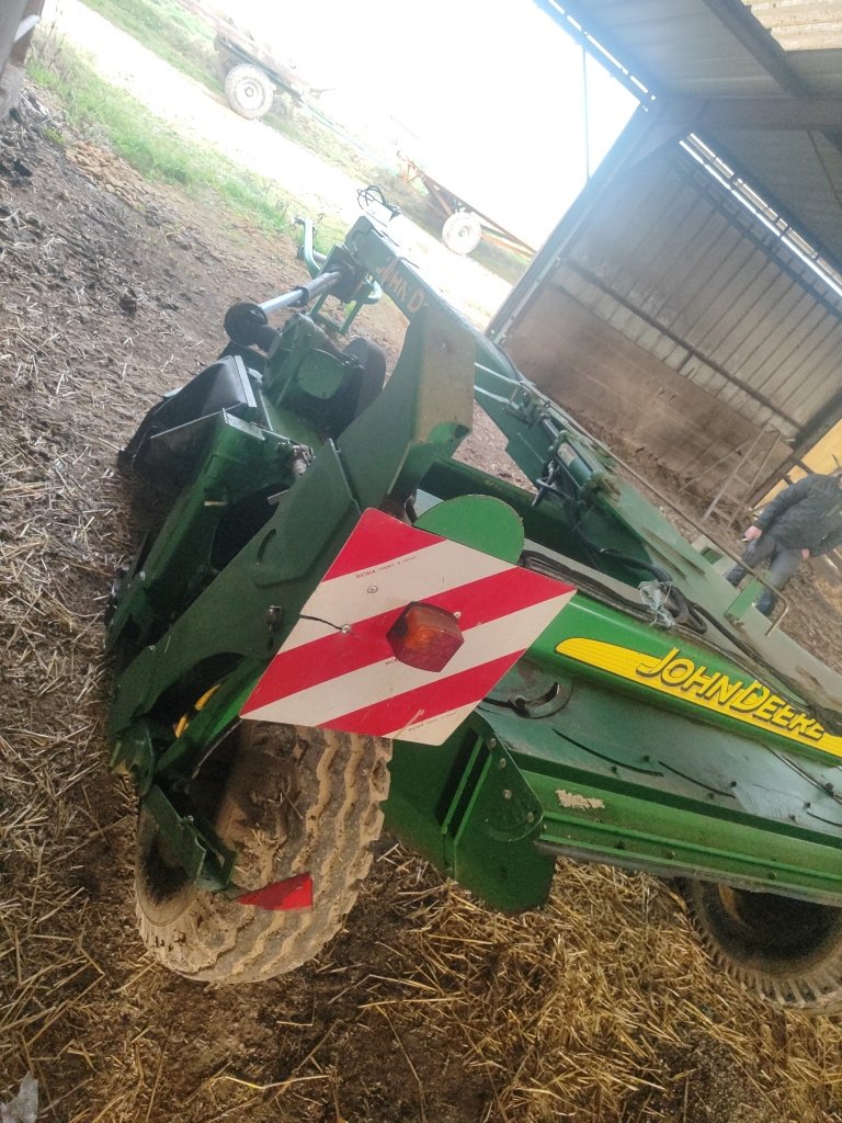 Mähwerk typu John Deere 530, Gebrauchtmaschine v Eton (Obrázek 5)