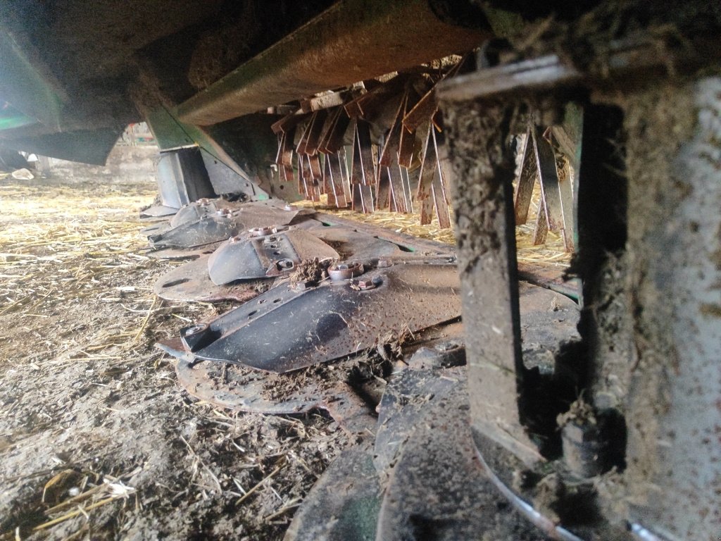 Mähwerk typu John Deere 530, Gebrauchtmaschine v Eton (Obrázek 9)