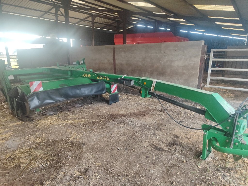 Mähwerk typu John Deere 530, Gebrauchtmaschine v Eton (Obrázek 1)