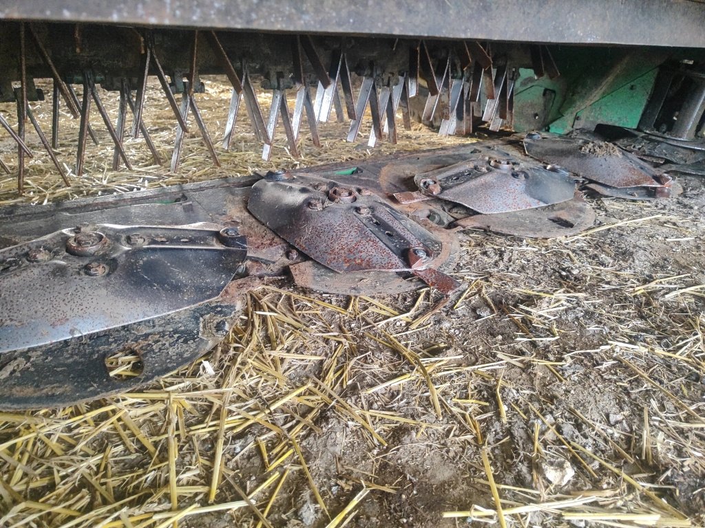 Mähwerk typu John Deere 530, Gebrauchtmaschine v Eton (Obrázek 11)