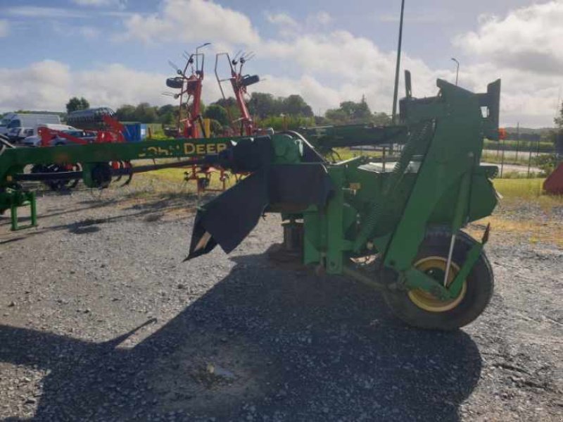 Mähwerk des Typs John Deere 530, Gebrauchtmaschine in CORMENON (Bild 3)