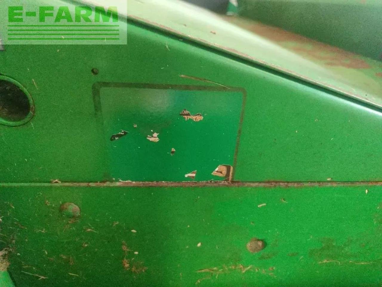 Mähwerk типа John Deere 530, Gebrauchtmaschine в CHAUVONCOURT (Фотография 3)