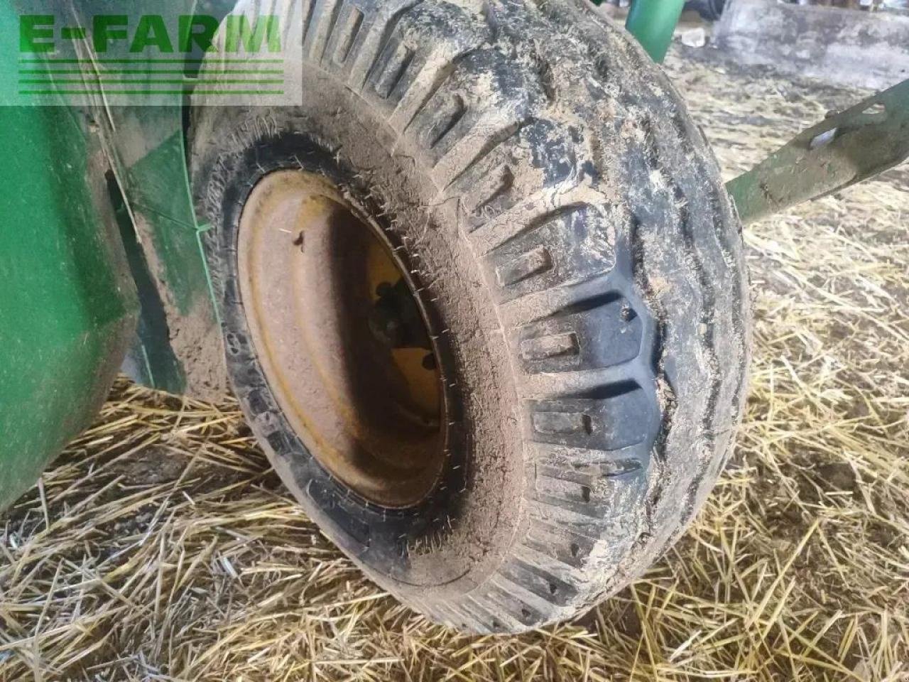 Mähwerk типа John Deere 530, Gebrauchtmaschine в CHAUVONCOURT (Фотография 7)