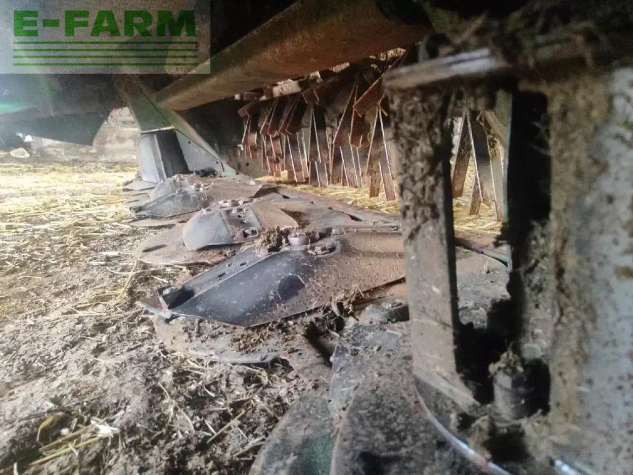 Mähwerk типа John Deere 530, Gebrauchtmaschine в CHAUVONCOURT (Фотография 9)