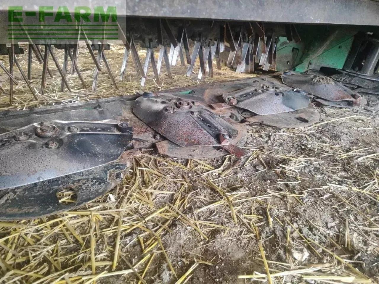 Mähwerk типа John Deere 530, Gebrauchtmaschine в CHAUVONCOURT (Фотография 11)