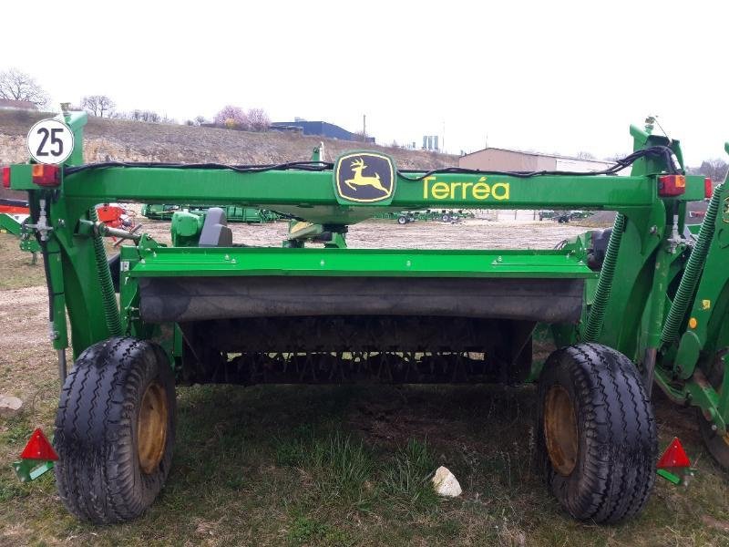 Mähwerk des Typs John Deere 630, Gebrauchtmaschine in STENAY (Bild 4)