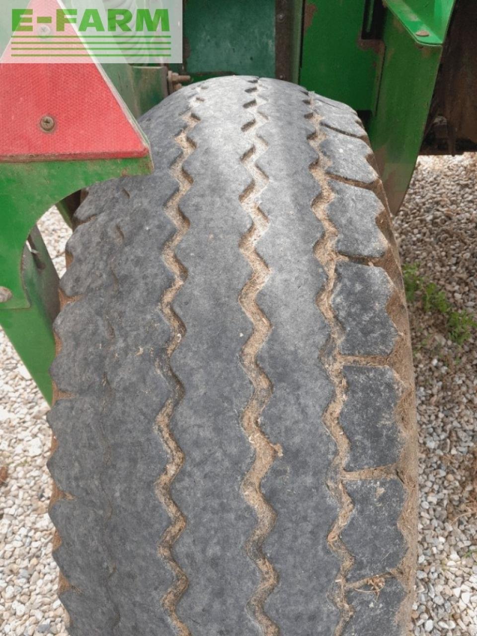 Mähwerk tipa John Deere 730, Gebrauchtmaschine u CHAUVONCOURT (Slika 8)